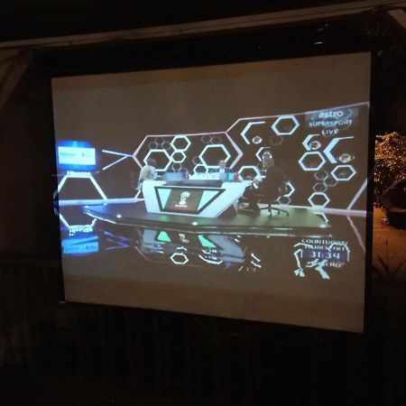 玛丽娜海湾餐厅度假村 Kampung Genting 外观 照片
