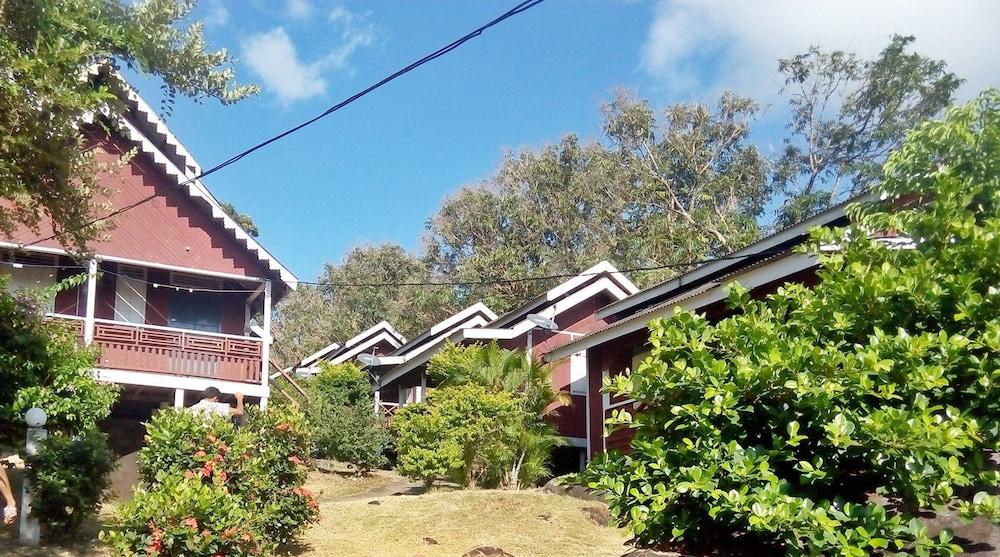 玛丽娜海湾餐厅度假村 Kampung Genting 外观 照片