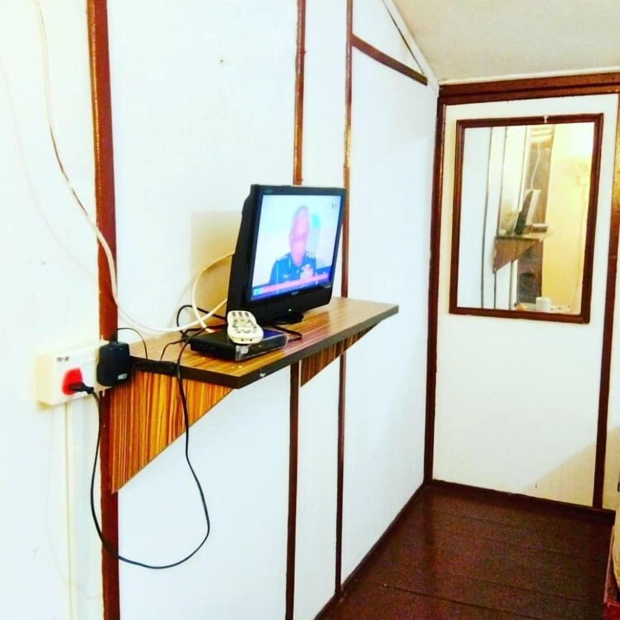 玛丽娜海湾餐厅度假村 Kampung Genting 外观 照片