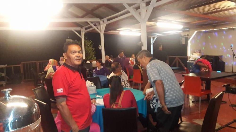 玛丽娜海湾餐厅度假村 Kampung Genting 外观 照片