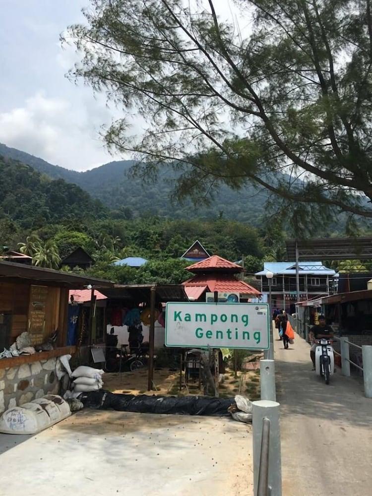 玛丽娜海湾餐厅度假村 Kampung Genting 外观 照片