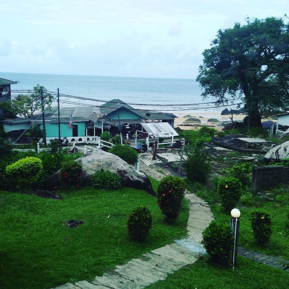玛丽娜海湾餐厅度假村 Kampung Genting 外观 照片