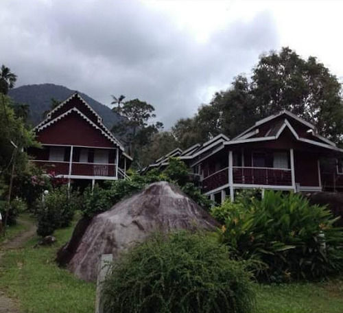玛丽娜海湾餐厅度假村 Kampung Genting 外观 照片