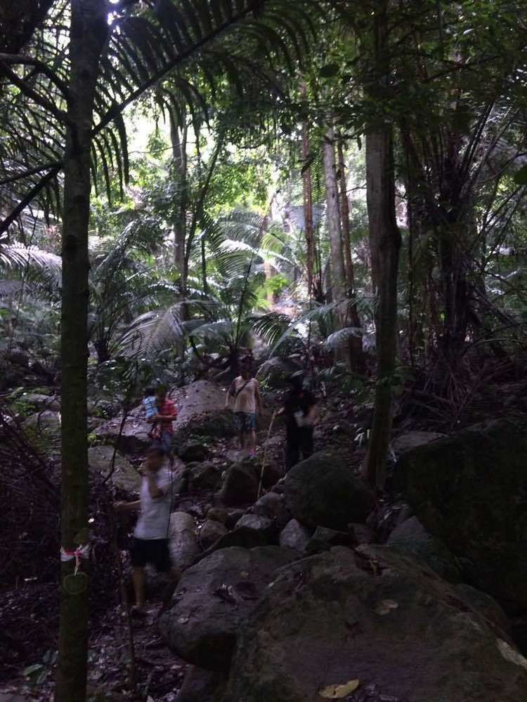 玛丽娜海湾餐厅度假村 Kampung Genting 外观 照片