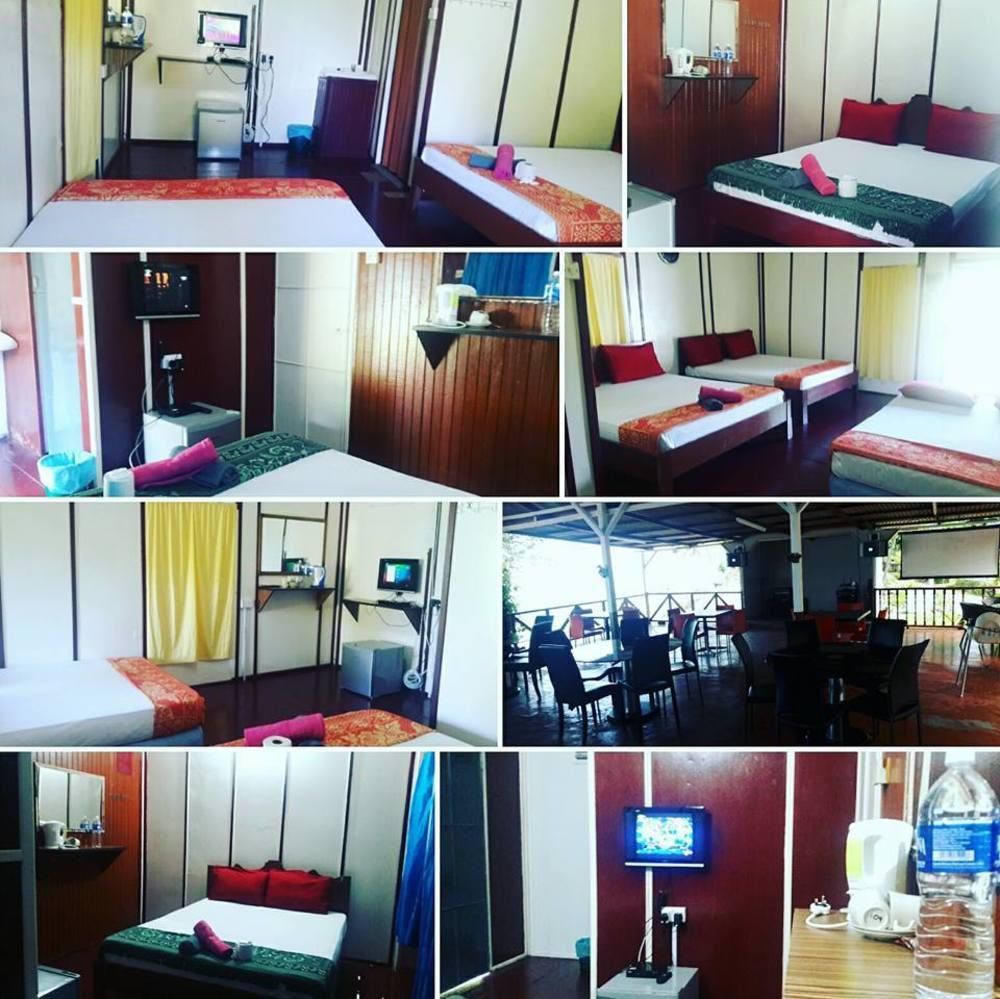 玛丽娜海湾餐厅度假村 Kampung Genting 外观 照片