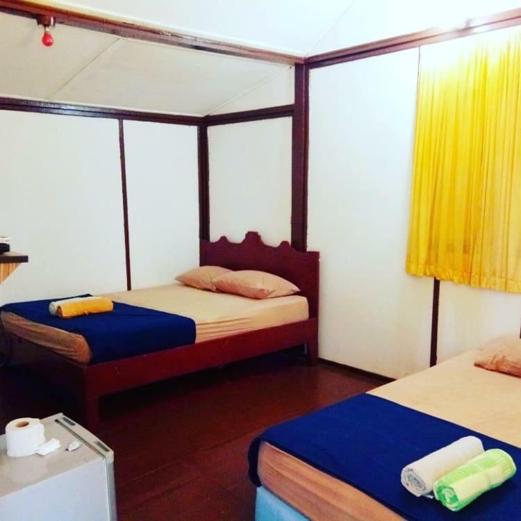 玛丽娜海湾餐厅度假村 Kampung Genting 外观 照片
