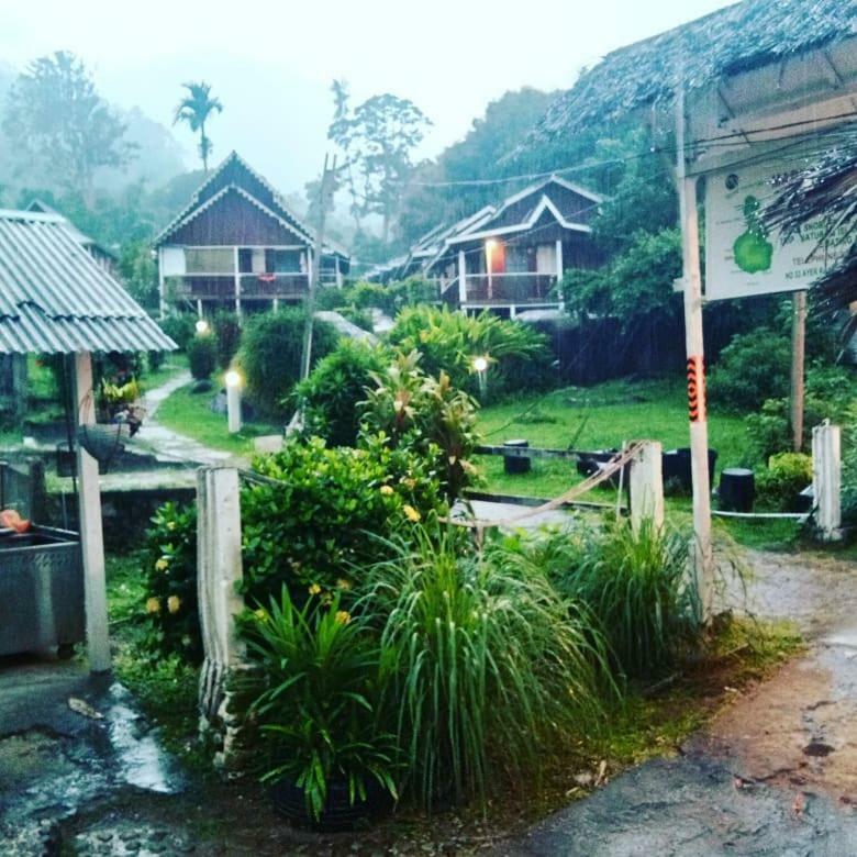 玛丽娜海湾餐厅度假村 Kampung Genting 外观 照片