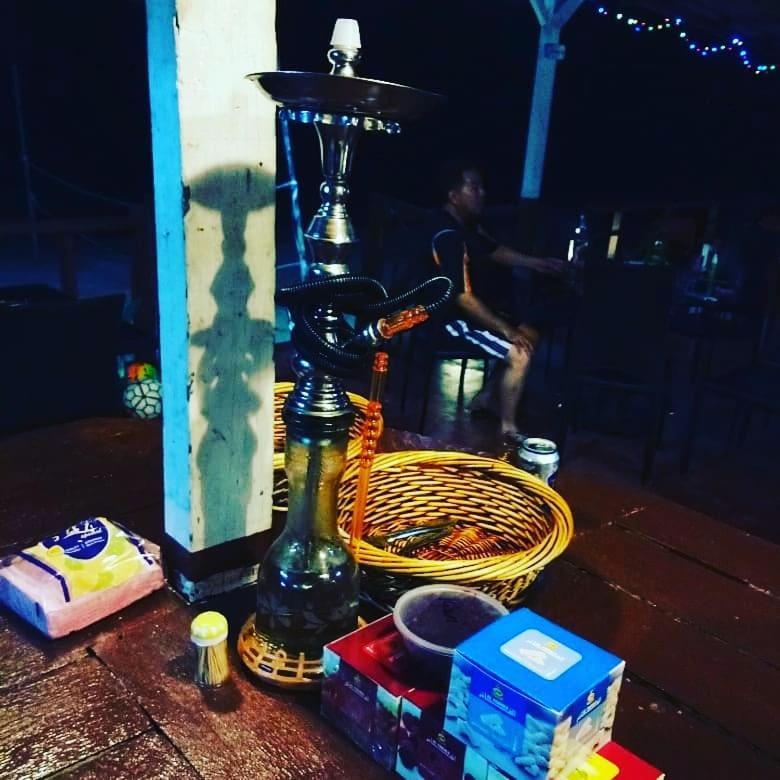 玛丽娜海湾餐厅度假村 Kampung Genting 外观 照片