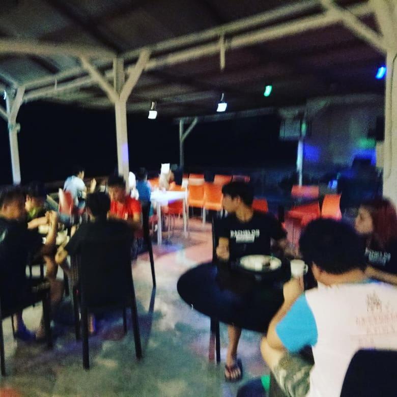 玛丽娜海湾餐厅度假村 Kampung Genting 外观 照片